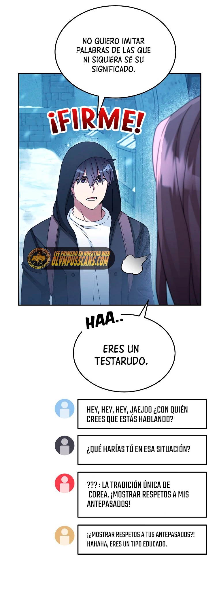 El Novato es Muy Fuerte > Capitulo 45 > Page 271