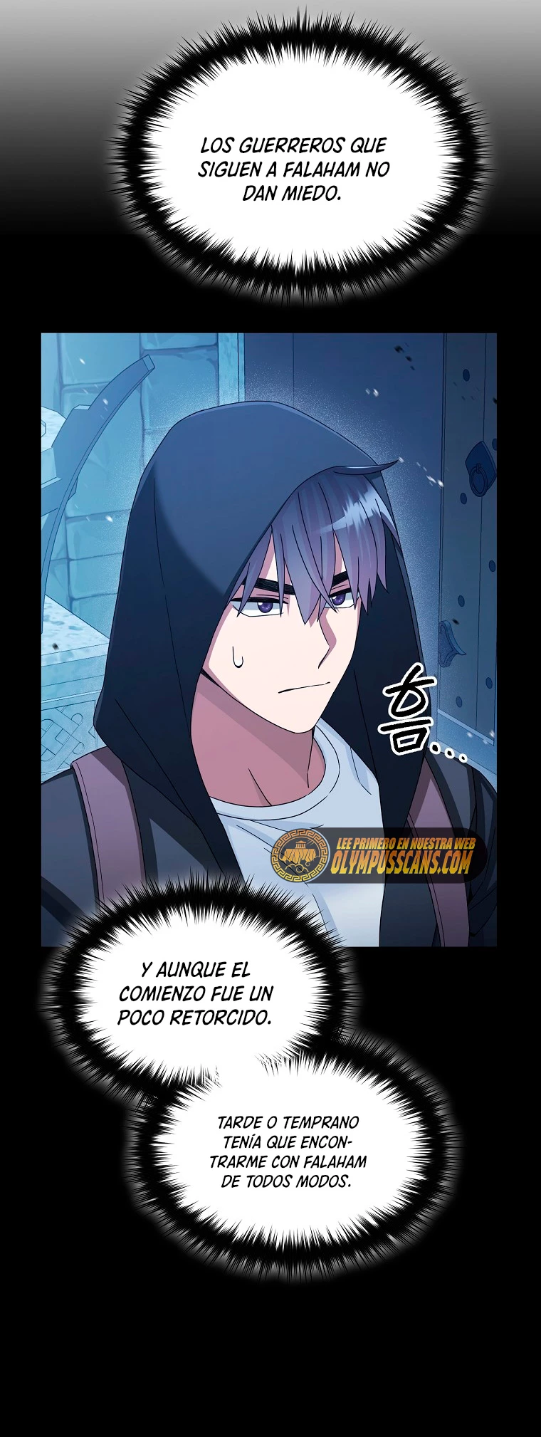 El Novato es Muy Fuerte > Capitulo 45 > Page 311