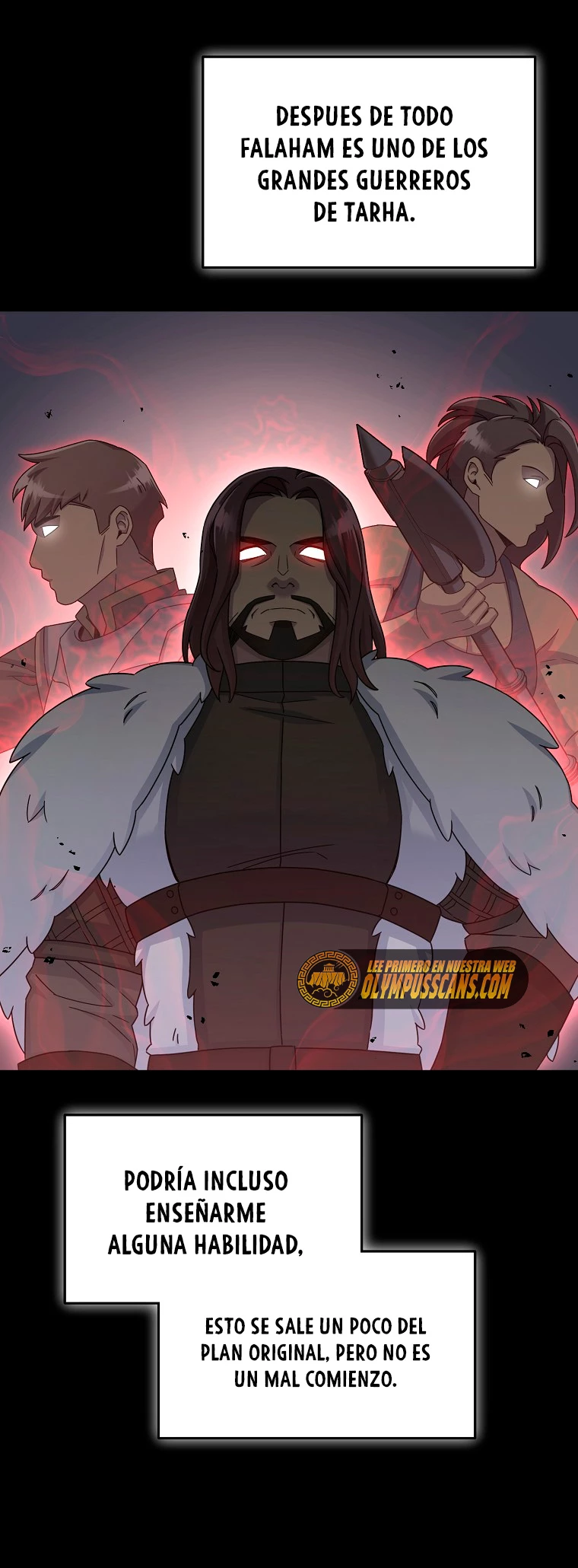 El Novato es Muy Fuerte > Capitulo 45 > Page 321