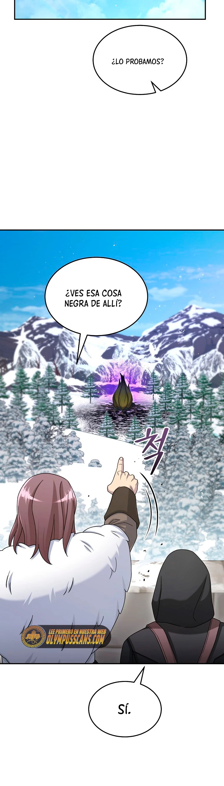 El Novato es Muy Fuerte > Capitulo 45 > Page 391