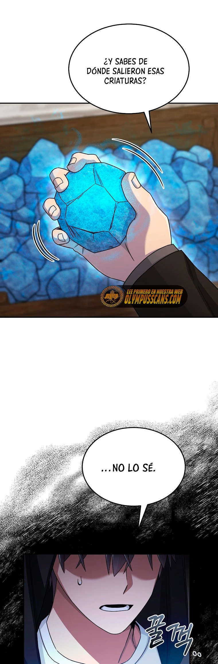 El Novato es Muy Fuerte > Capitulo 45 > Page 421
