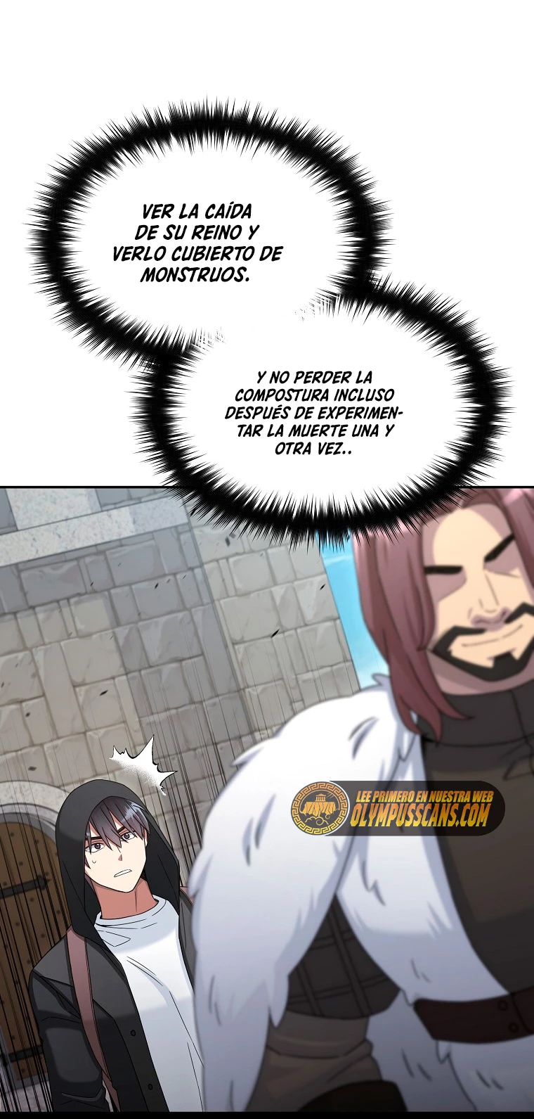 El Novato es Muy Fuerte > Capitulo 45 > Page 591