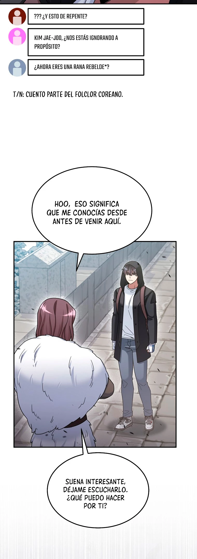 El Novato es Muy Fuerte > Capitulo 45 > Page 631