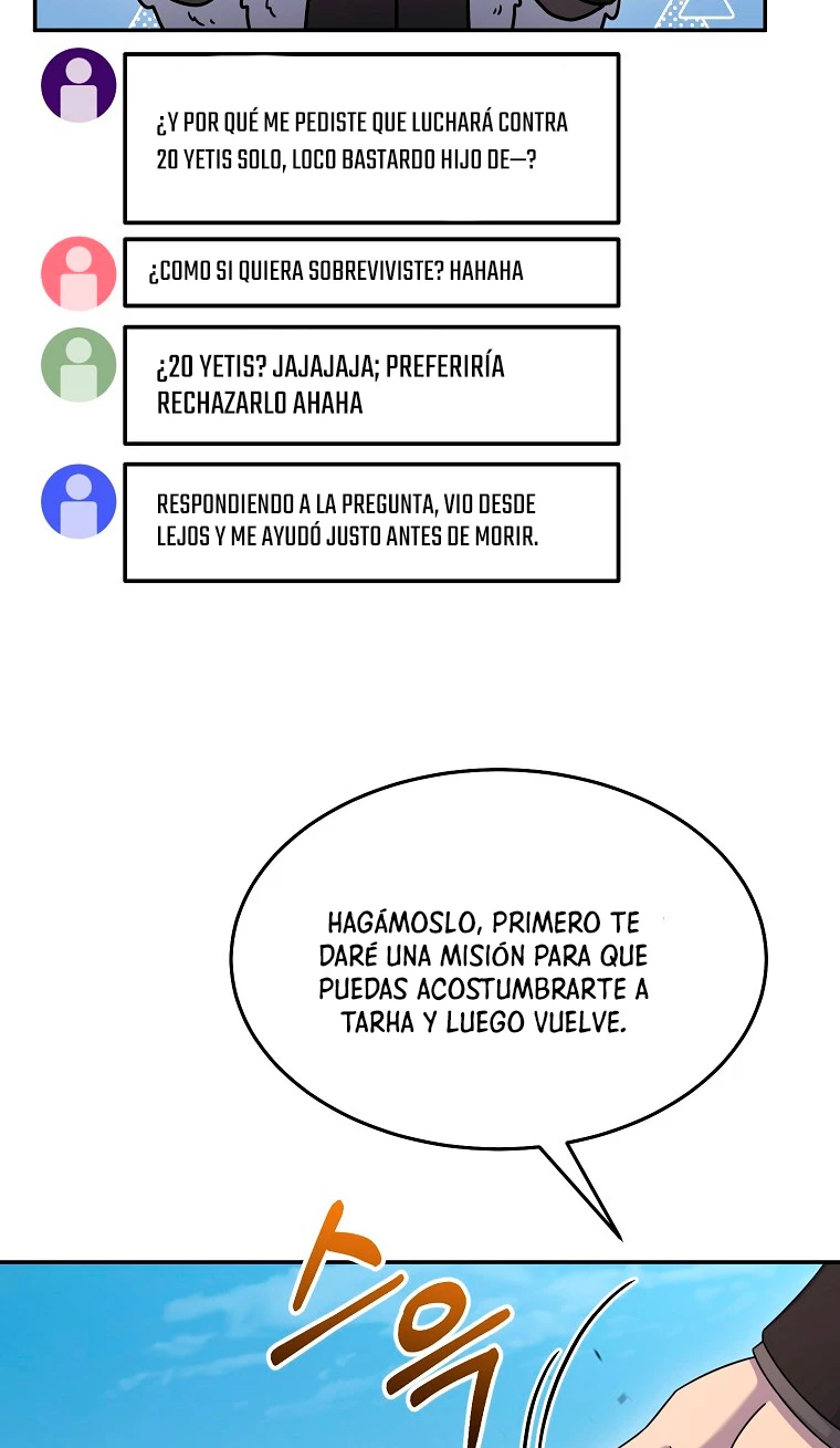 El Novato es Muy Fuerte > Capitulo 45 > Page 701