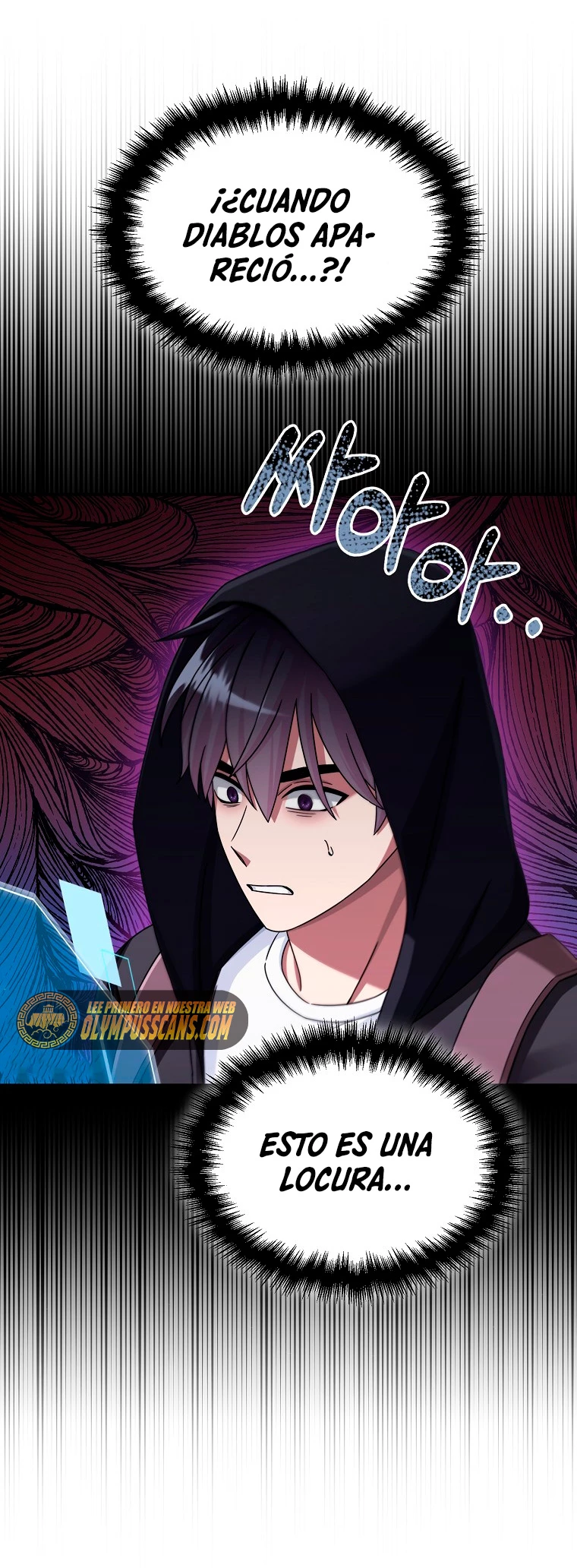 El Novato es Muy Fuerte > Capitulo 46 > Page 21