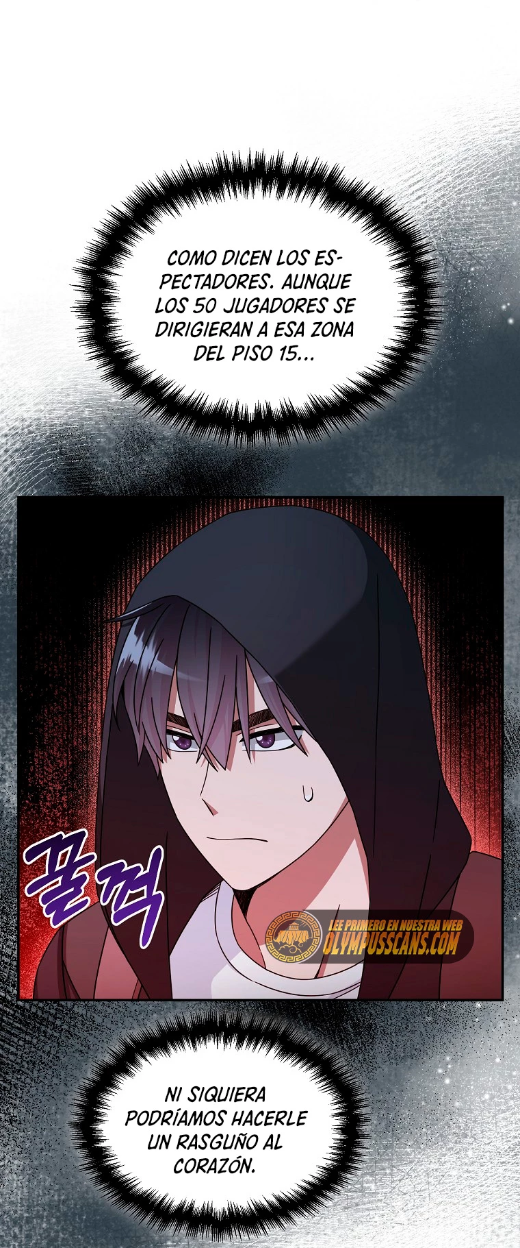 El Novato es Muy Fuerte > Capitulo 46 > Page 61