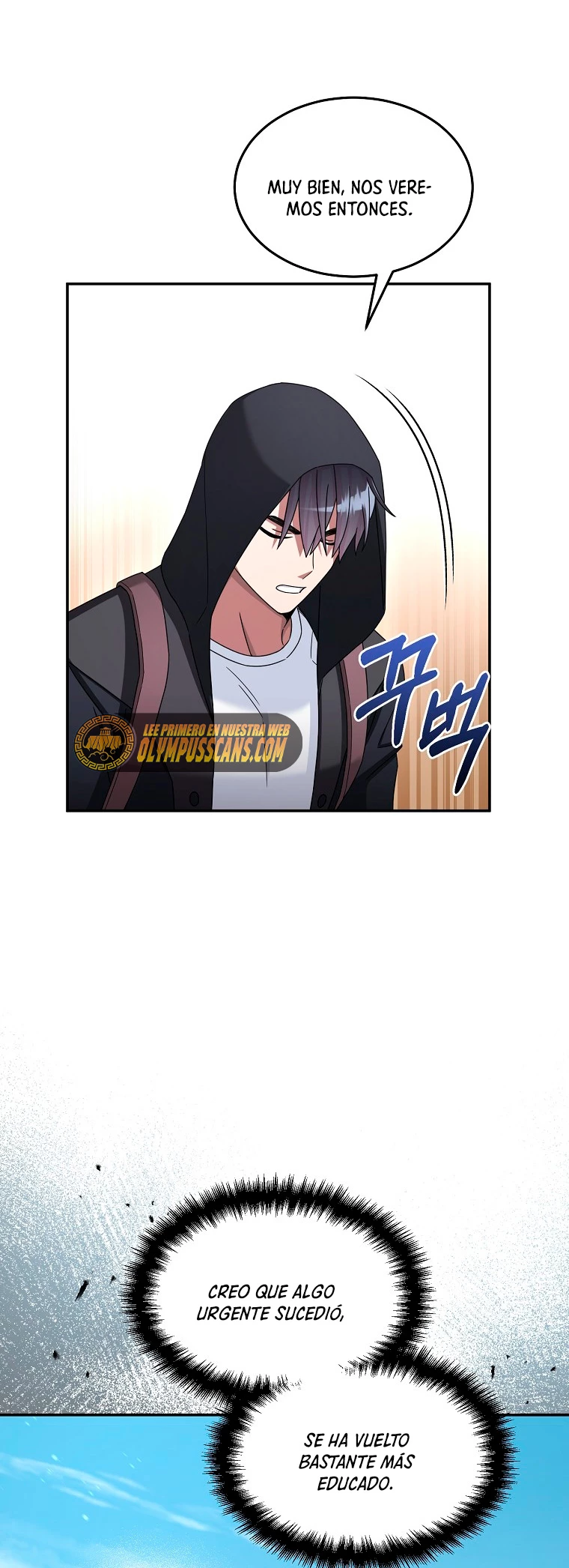 El Novato es Muy Fuerte > Capitulo 46 > Page 101