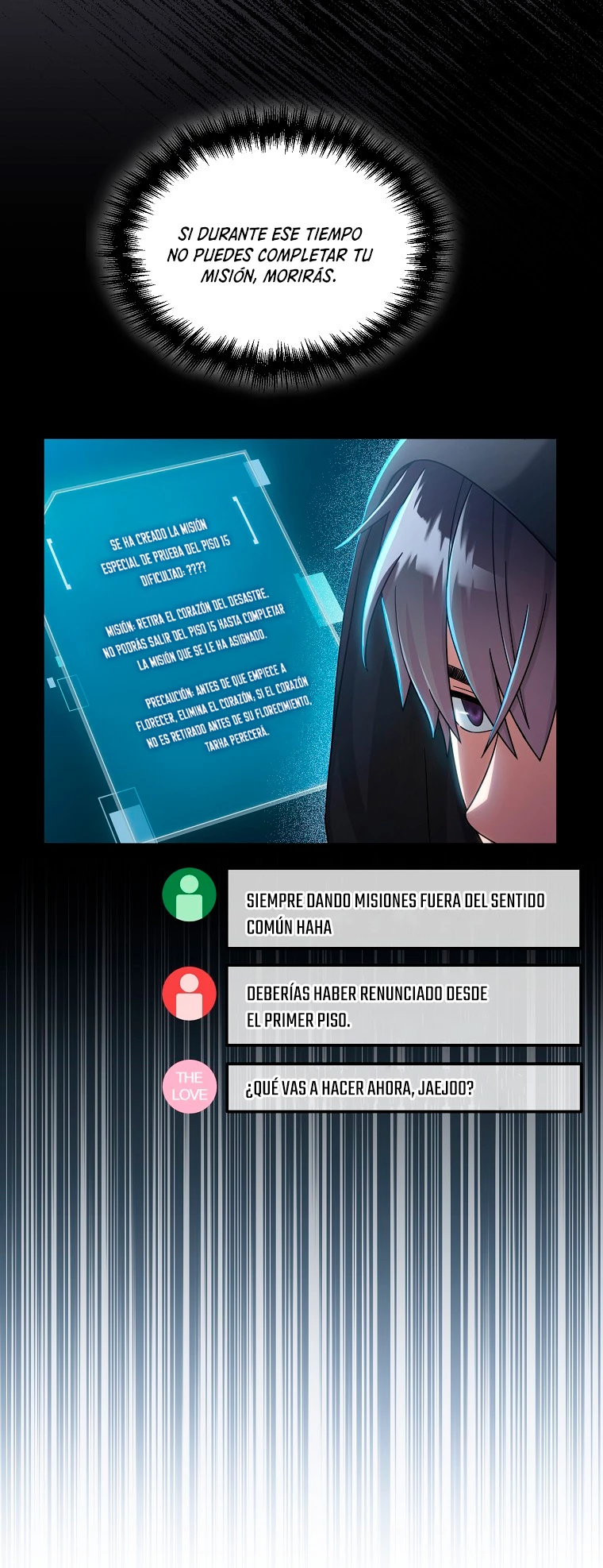 El Novato es Muy Fuerte > Capitulo 46 > Page 181
