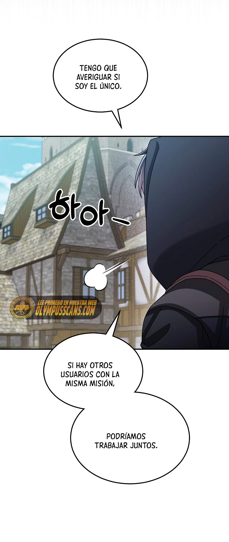 El Novato es Muy Fuerte > Capitulo 46 > Page 191