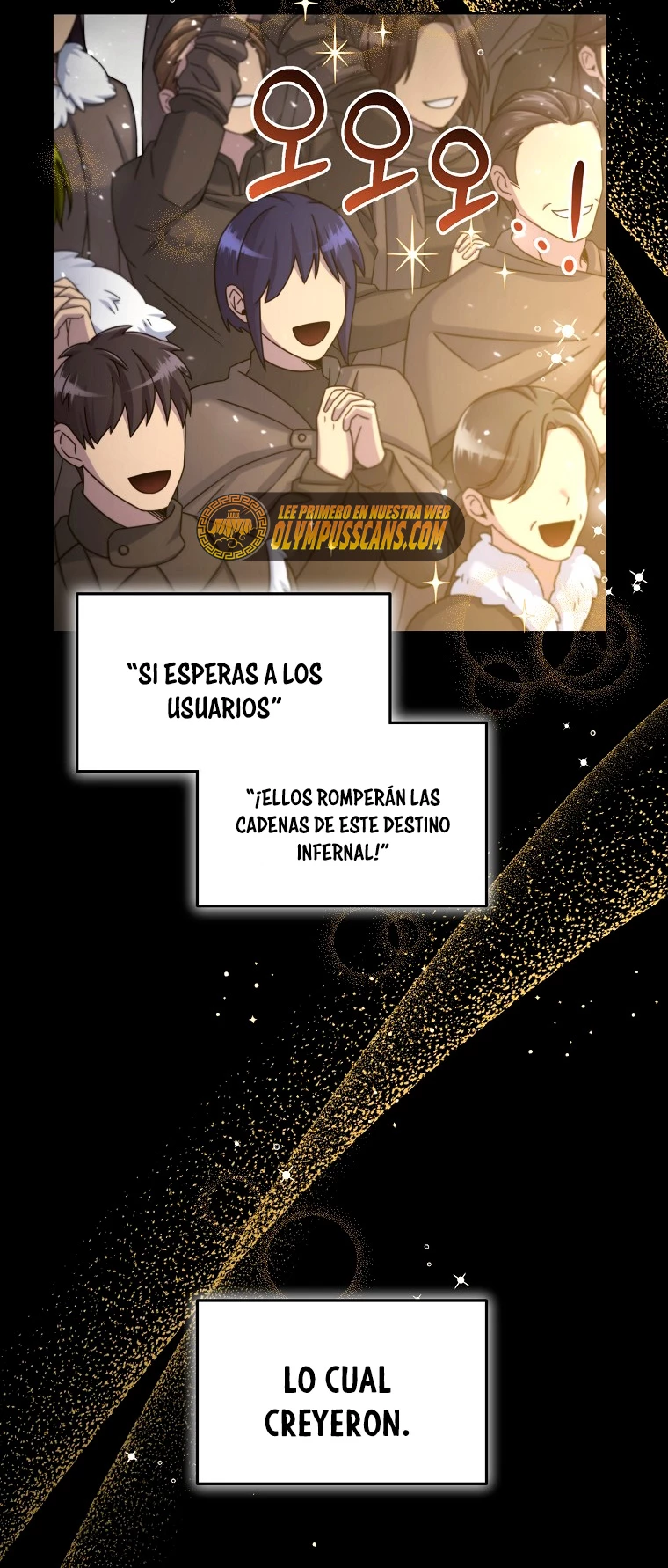 El Novato es Muy Fuerte > Capitulo 46 > Page 321