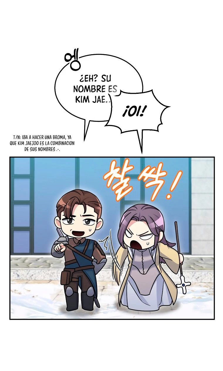 El Novato es Muy Fuerte > Capitulo 46 > Page 441