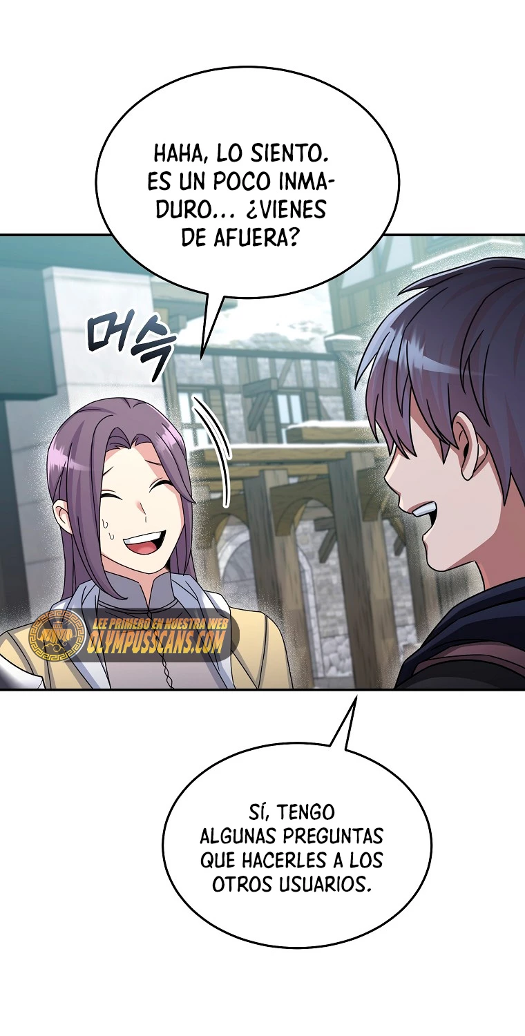 El Novato es Muy Fuerte > Capitulo 46 > Page 451