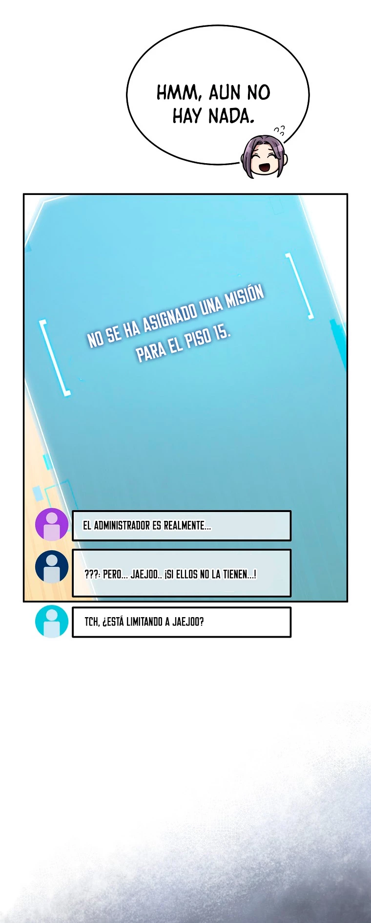 El Novato es Muy Fuerte > Capitulo 46 > Page 481