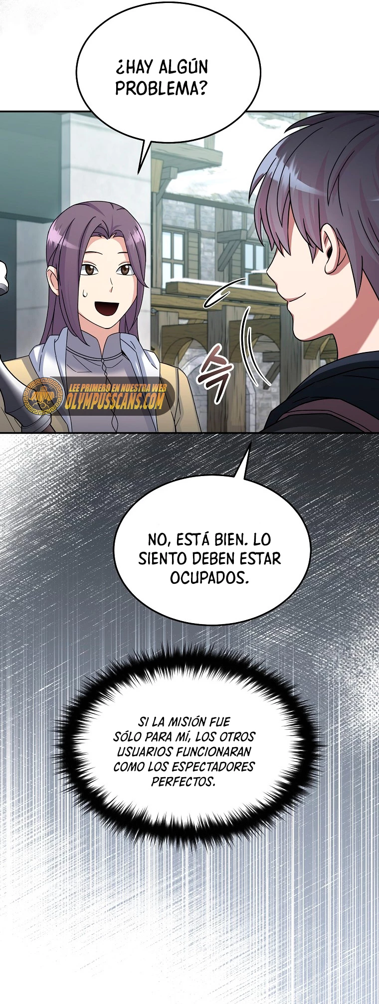 El Novato es Muy Fuerte > Capitulo 46 > Page 511