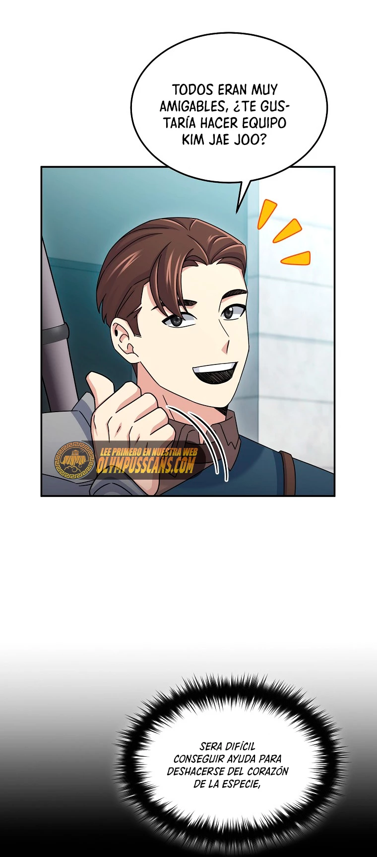 El Novato es Muy Fuerte > Capitulo 46 > Page 531