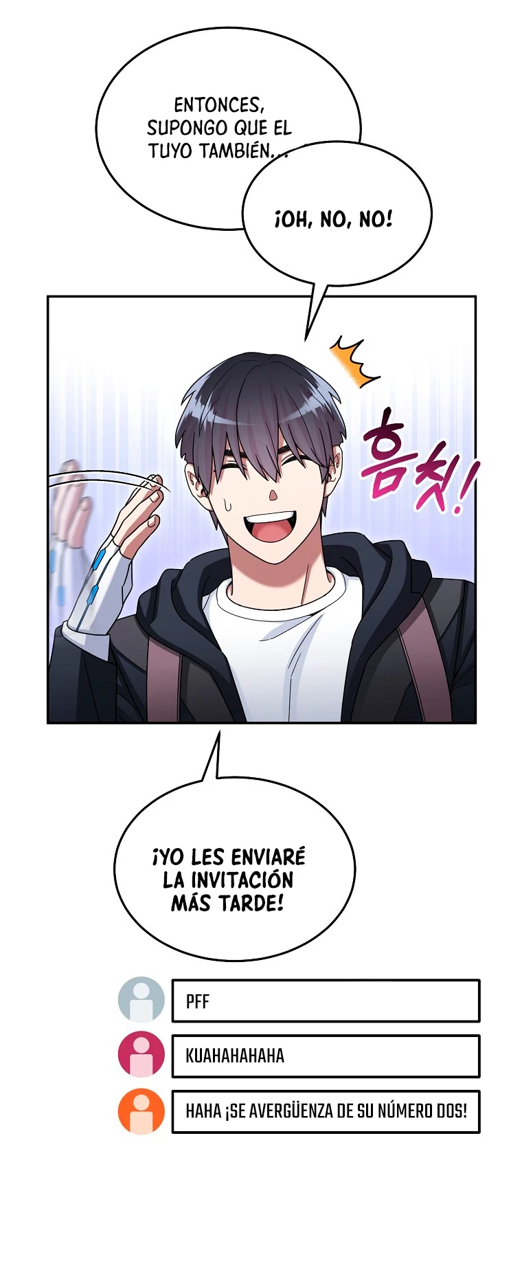 El Novato es Muy Fuerte > Capitulo 46 > Page 561