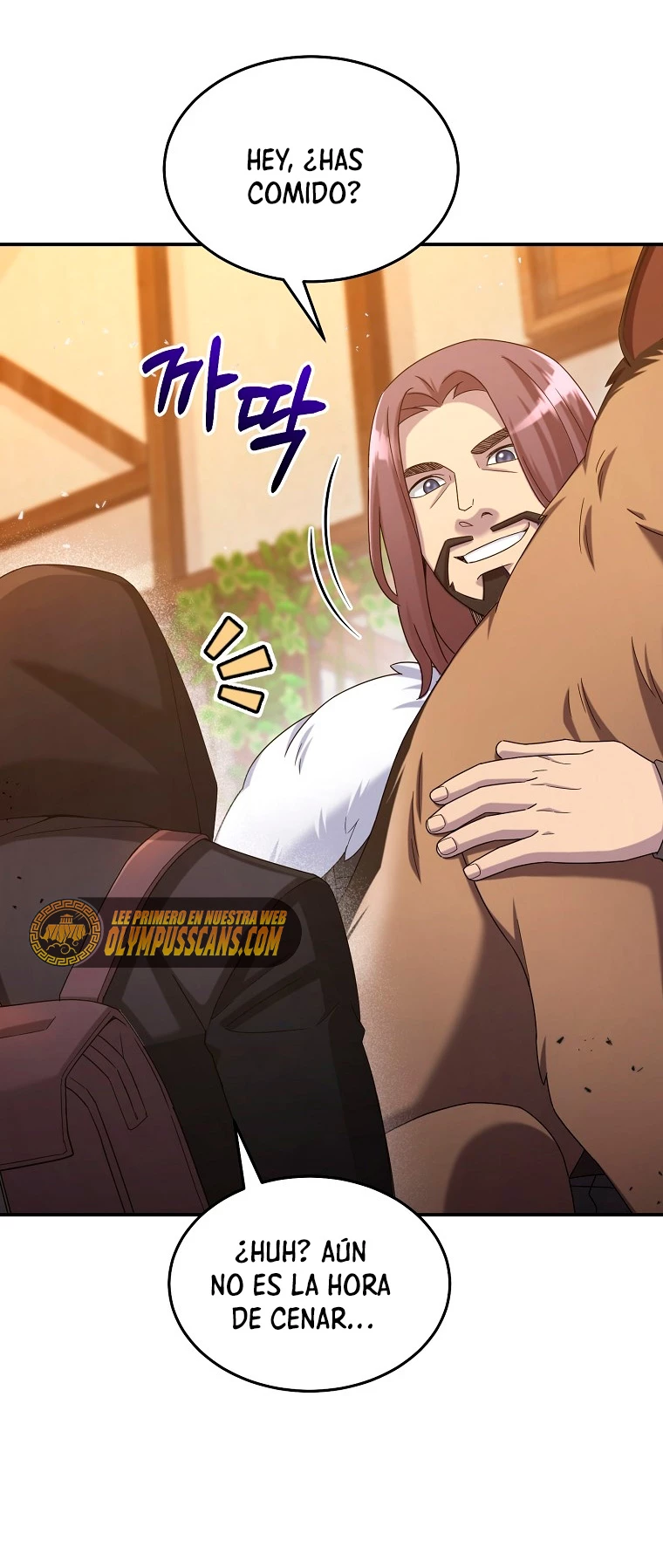 El Novato es Muy Fuerte > Capitulo 47 > Page 31