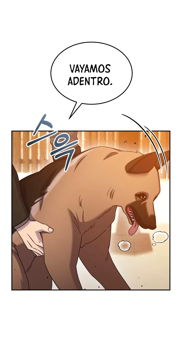 El Novato es Muy Fuerte > Capitulo 47 > Page 41