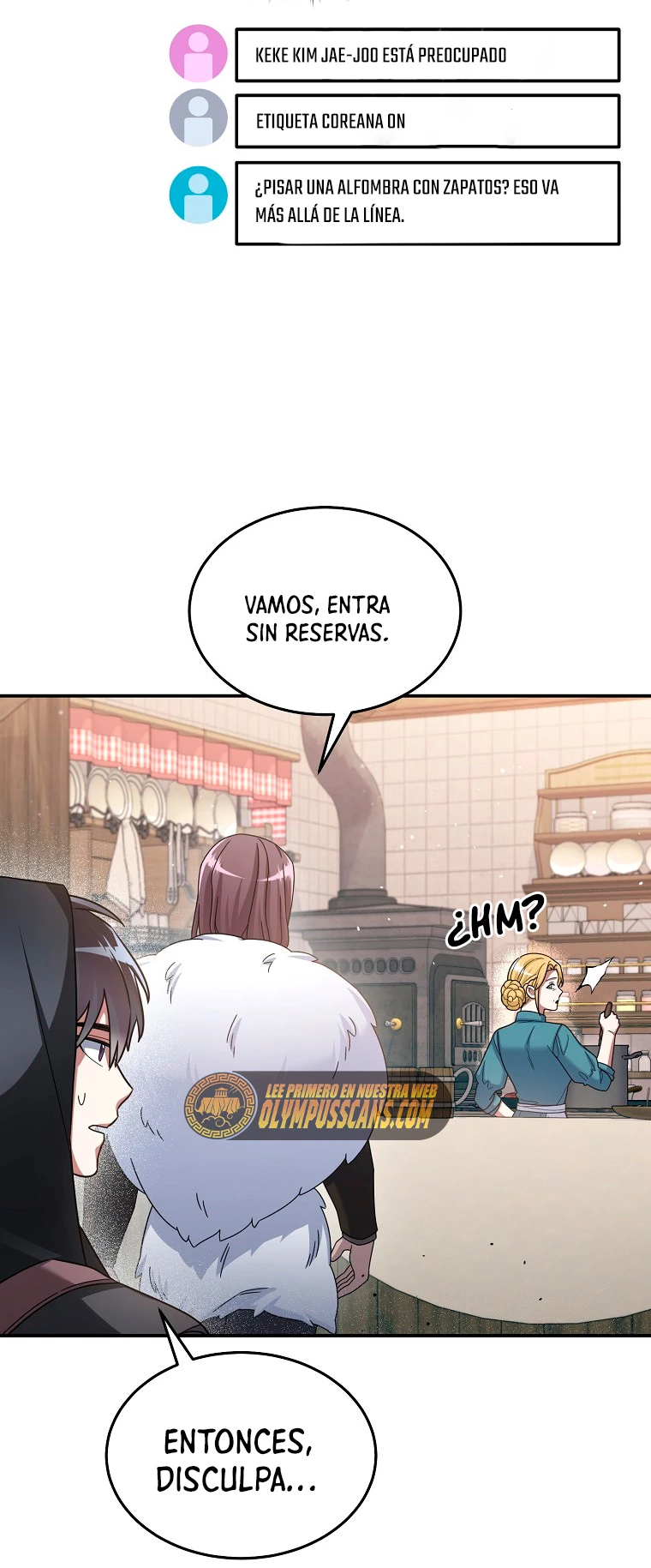 El Novato es Muy Fuerte > Capitulo 47 > Page 91