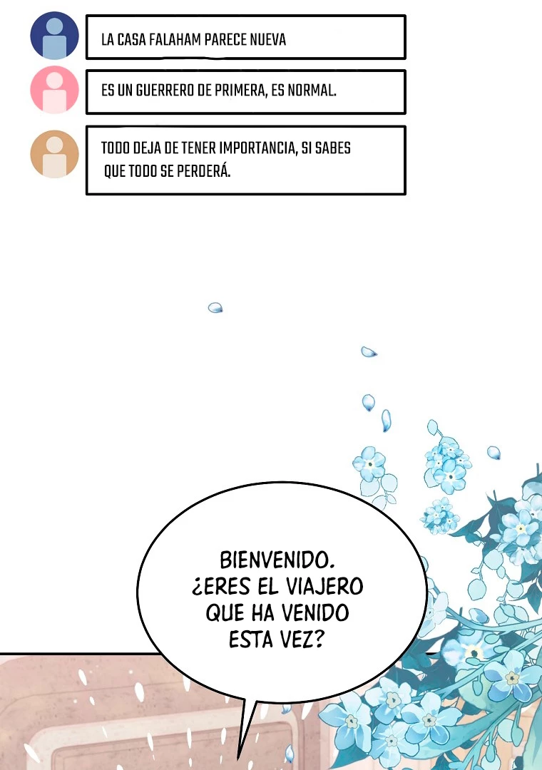 El Novato es Muy Fuerte > Capitulo 47 > Page 101