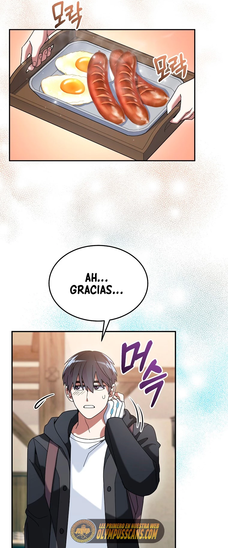 El Novato es Muy Fuerte > Capitulo 47 > Page 141