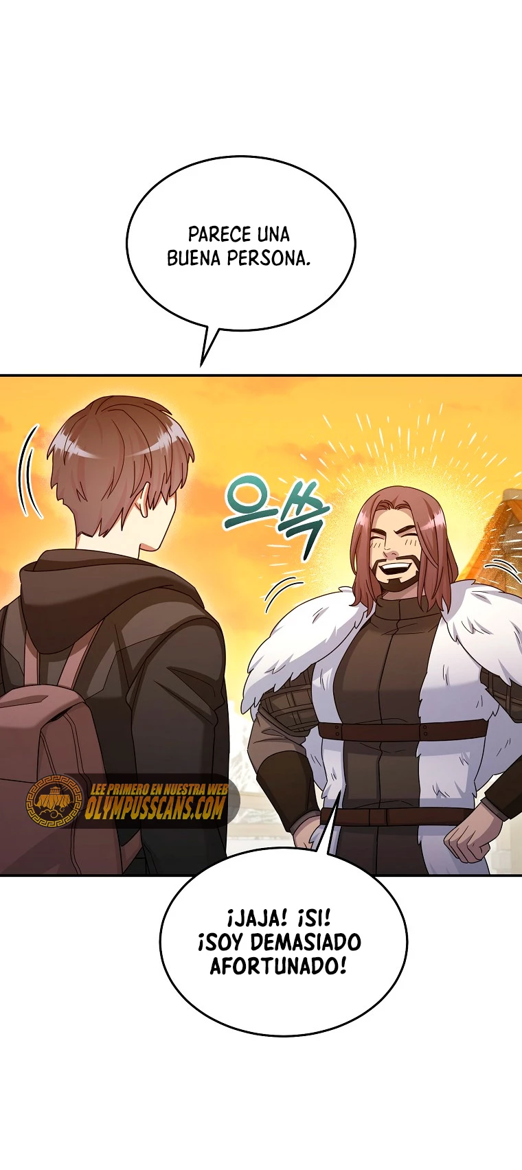 El Novato es Muy Fuerte > Capitulo 47 > Page 301