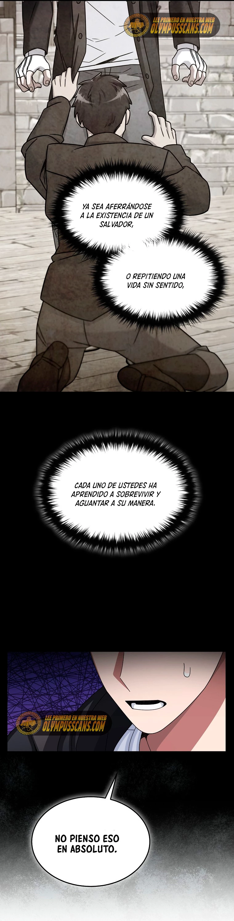El Novato es Muy Fuerte > Capitulo 47 > Page 351