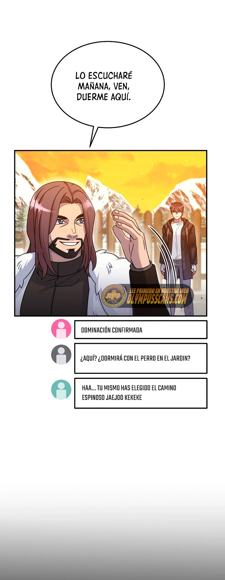 El Novato es Muy Fuerte > Capitulo 47 > Page 441