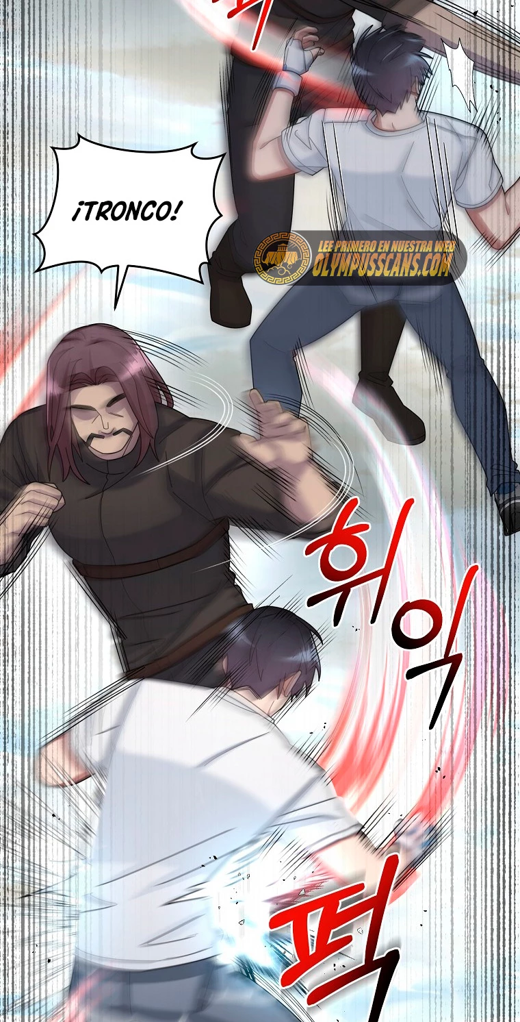 El Novato es Muy Fuerte > Capitulo 47 > Page 771