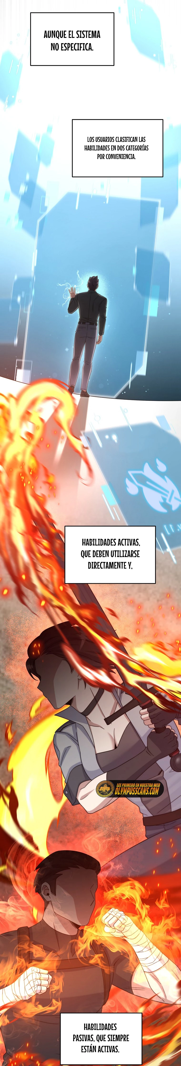 El Novato es Muy Fuerte > Capitulo 48 > Page 31