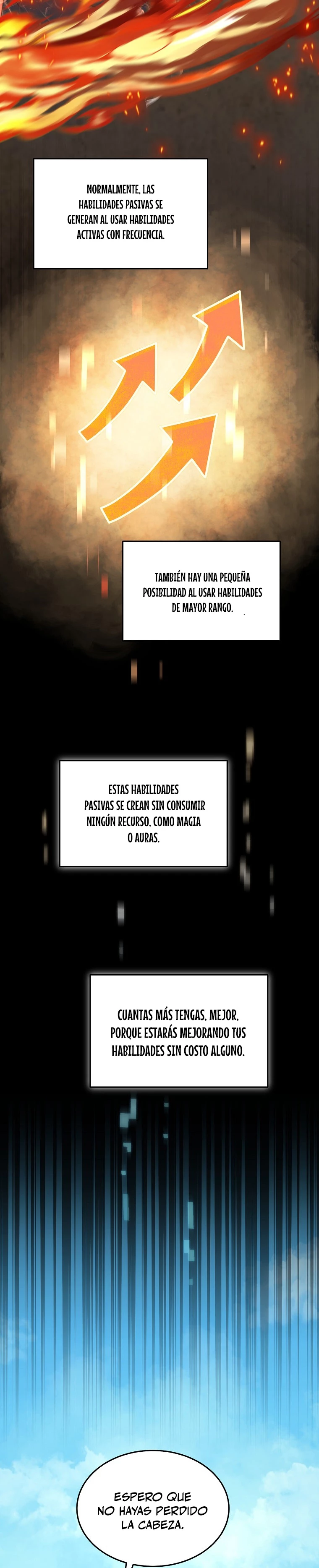 El Novato es Muy Fuerte > Capitulo 48 > Page 41