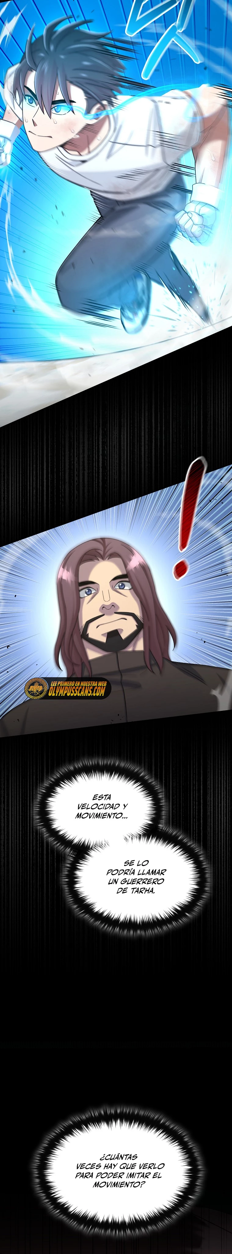 El Novato es Muy Fuerte > Capitulo 48 > Page 71