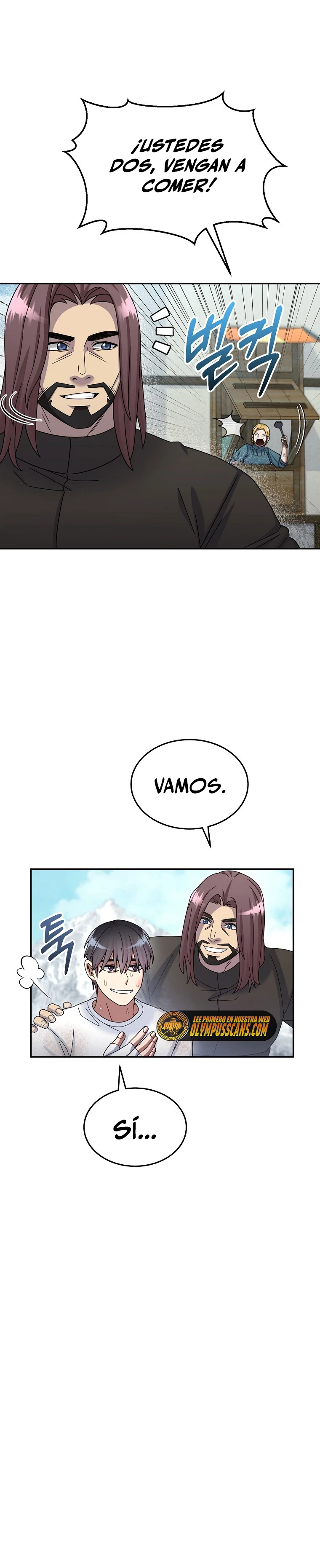 El Novato es Muy Fuerte > Capitulo 48 > Page 181