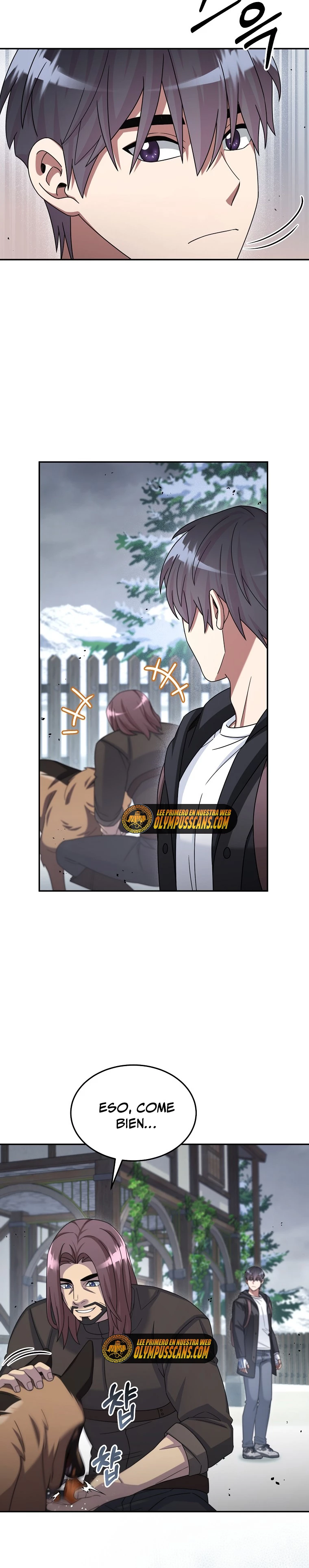 El Novato es Muy Fuerte > Capitulo 48 > Page 231