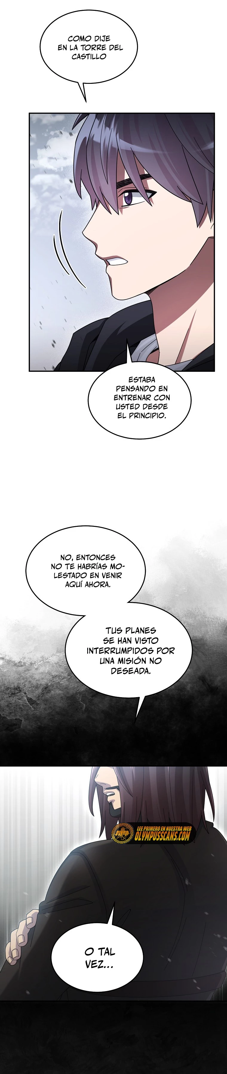 El Novato es Muy Fuerte > Capitulo 48 > Page 271
