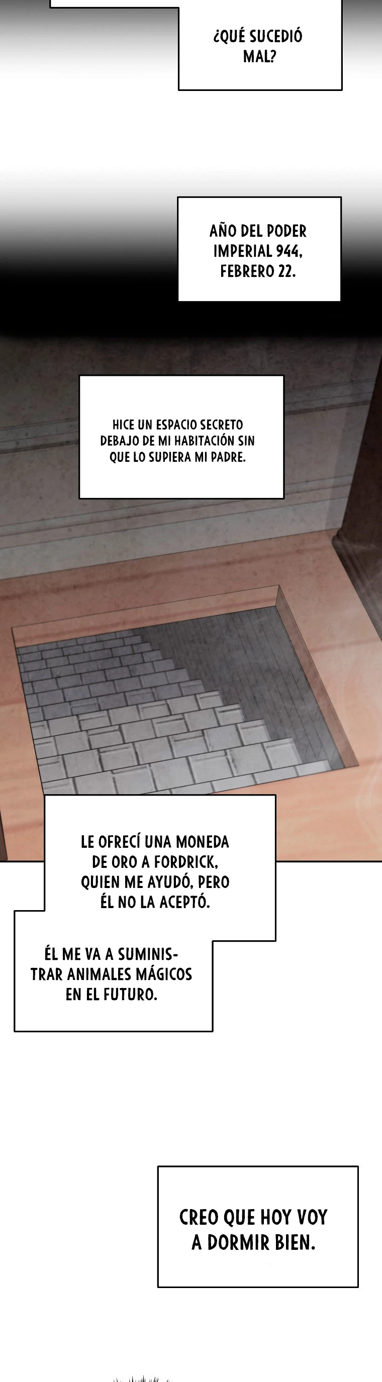 El Novato es Muy Fuerte > Capitulo 9 > Page 51