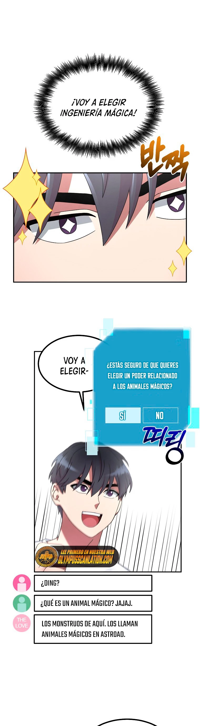 El Novato es Muy Fuerte > Capitulo 9 > Page 181