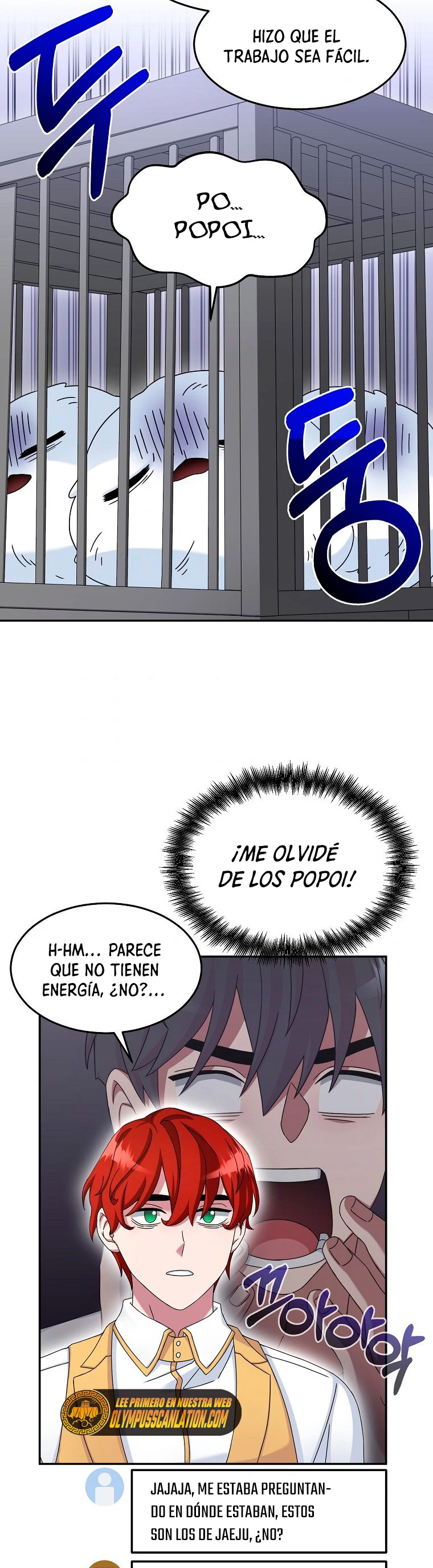 El Novato es Muy Fuerte > Capitulo 9 > Page 271