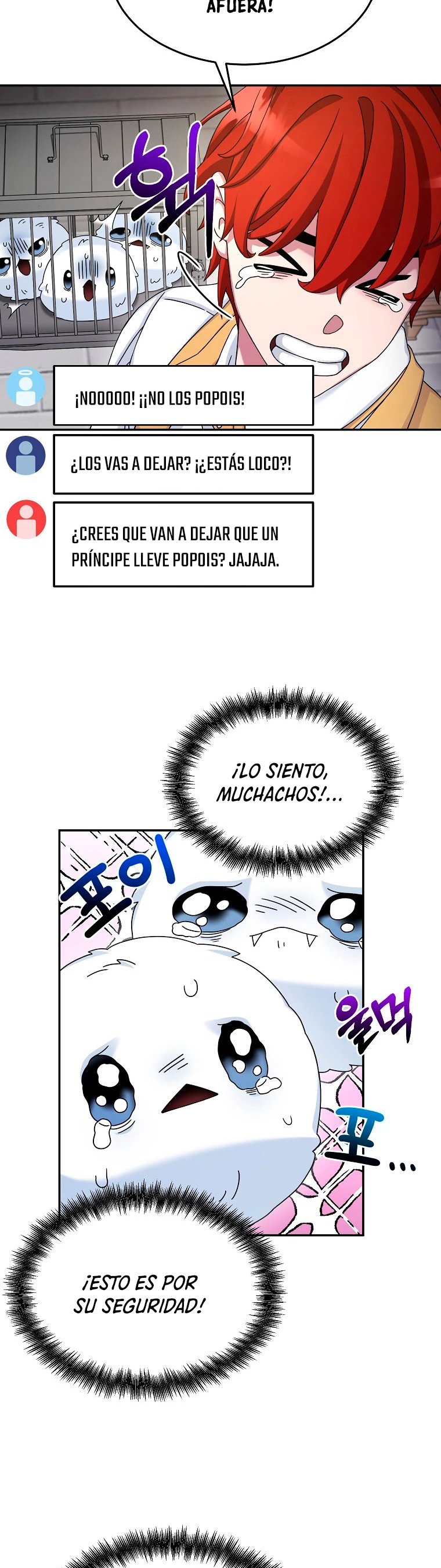 El Novato es Muy Fuerte > Capitulo 9 > Page 451