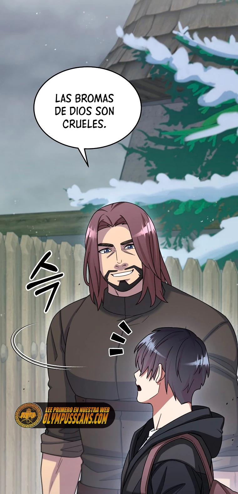 El Novato es Muy Fuerte > Capitulo 49 > Page 61