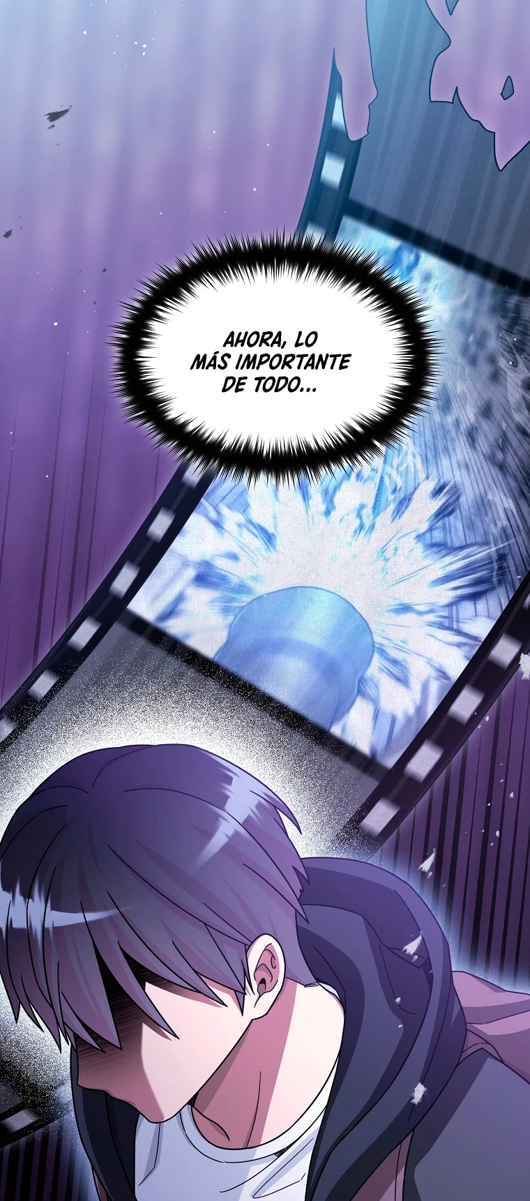 El Novato es Muy Fuerte > Capitulo 49 > Page 111