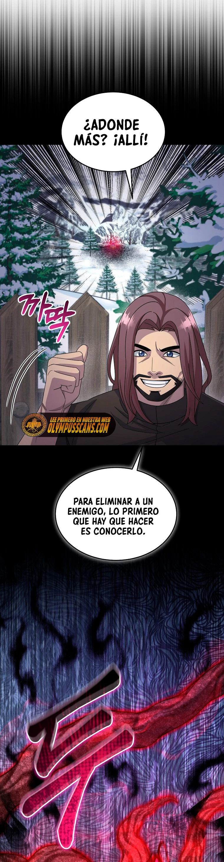 El Novato es Muy Fuerte > Capitulo 49 > Page 171