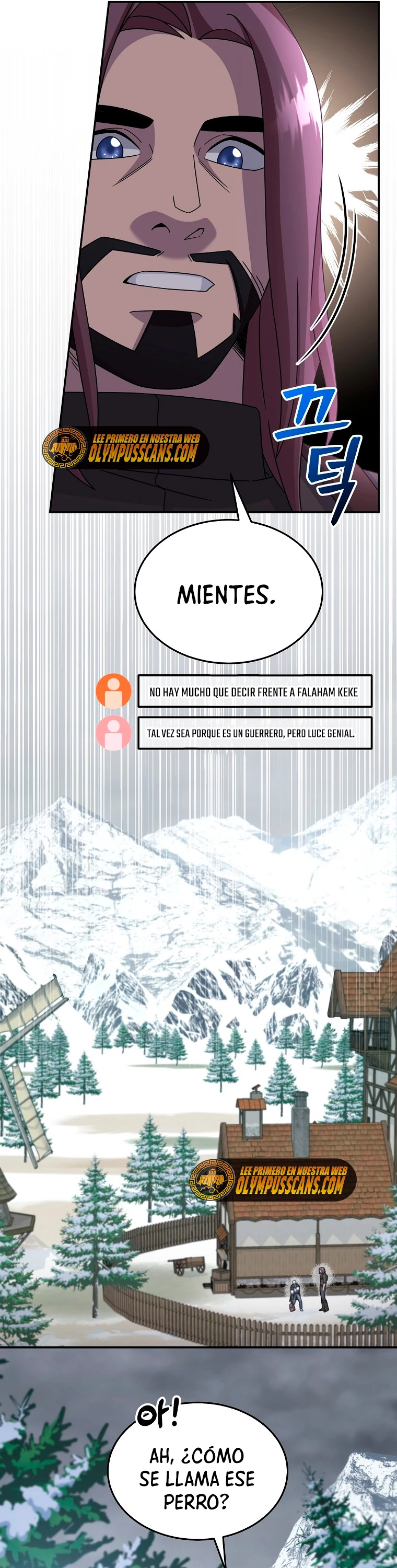 El Novato es Muy Fuerte > Capitulo 49 > Page 341