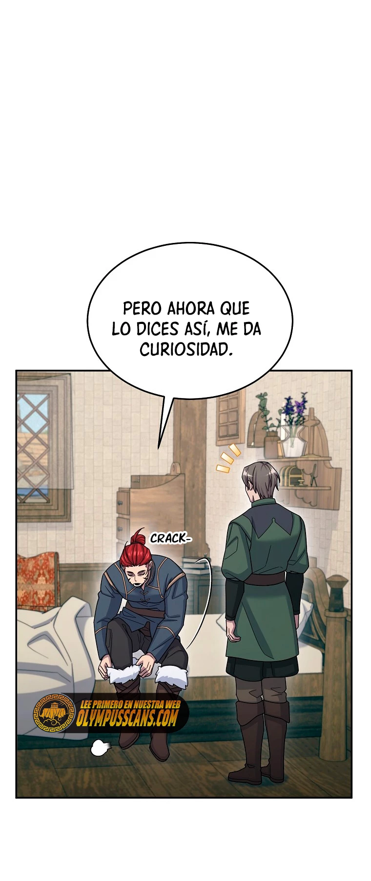 El Novato es Muy Fuerte > Capitulo 49 > Page 541