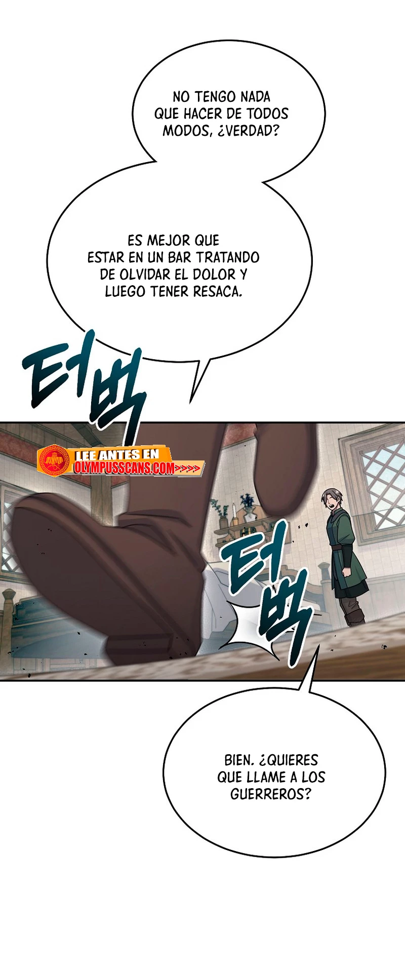 El Novato es Muy Fuerte > Capitulo 50 > Page 21