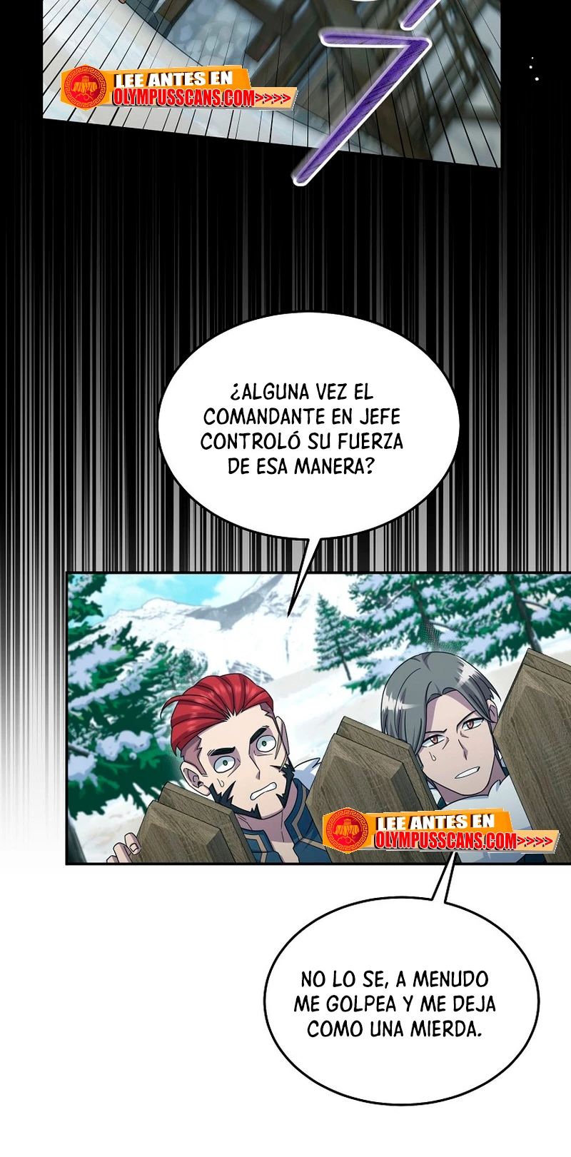 El Novato es Muy Fuerte > Capitulo 50 > Page 201