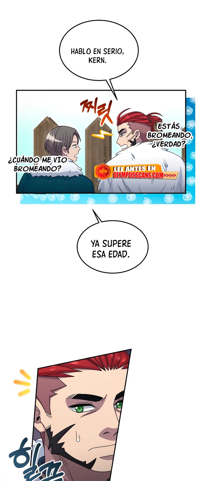El Novato es Muy Fuerte > Capitulo 50 > Page 211