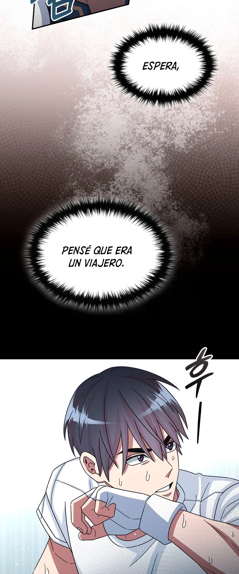 El Novato es Muy Fuerte > Capitulo 50 > Page 221