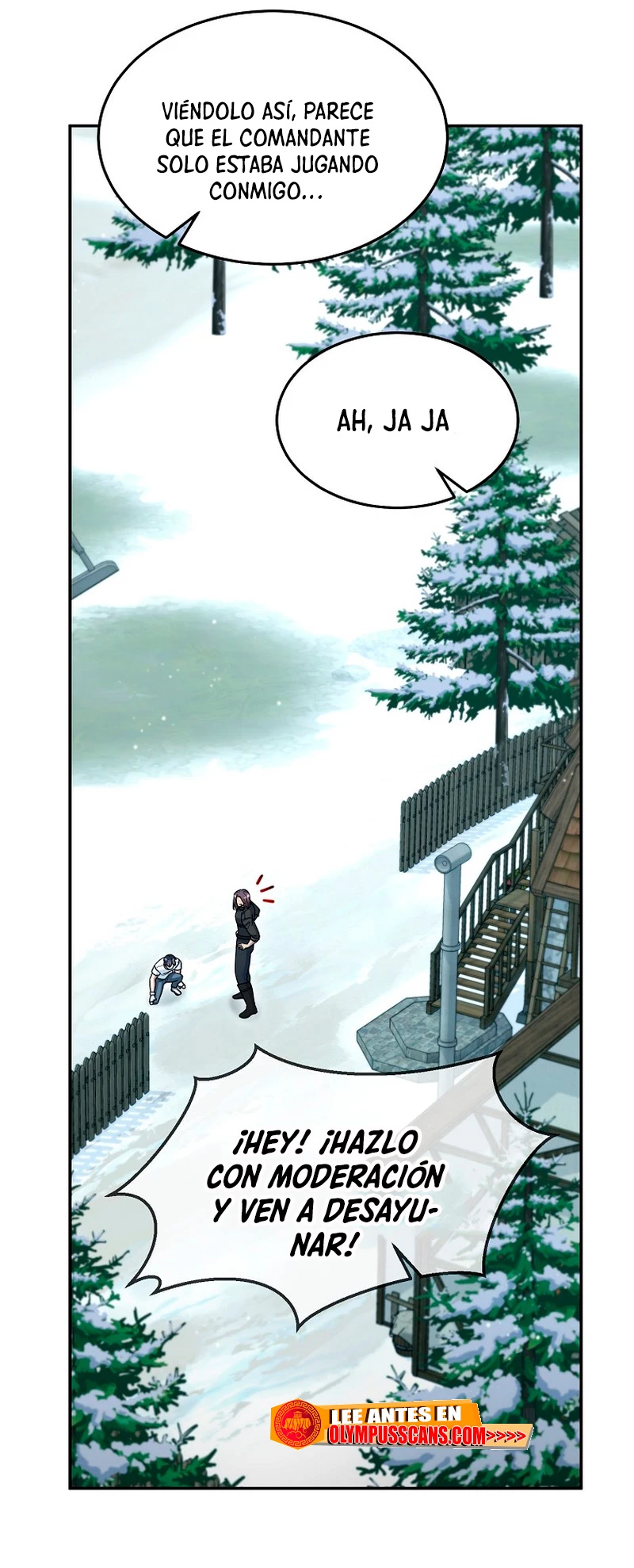 El Novato es Muy Fuerte > Capitulo 50 > Page 301