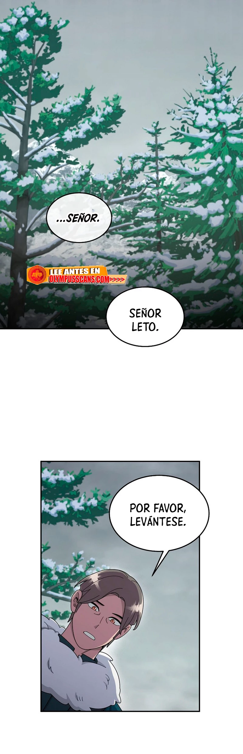 El Novato es Muy Fuerte > Capitulo 50 > Page 321
